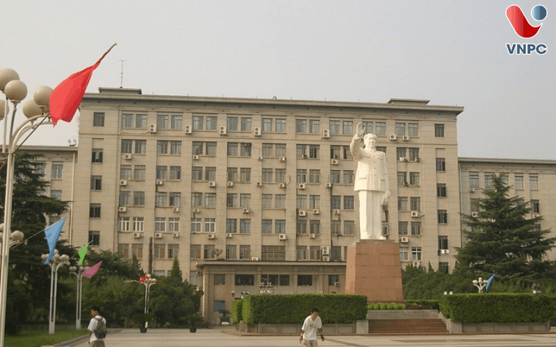 Đại học Khoa học và Công nghệ Hoa Trung